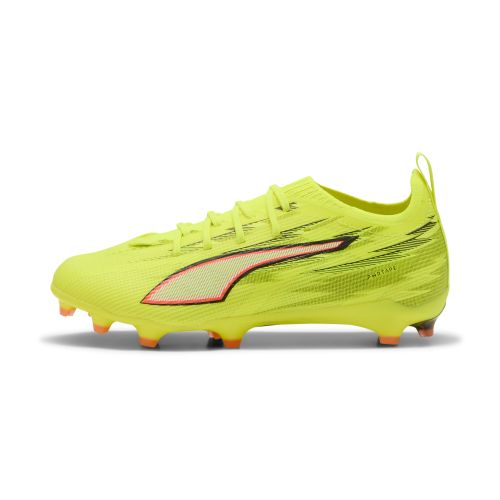 Botas de fútbol ULTRA 6 PRO FG/AG juveniles, Calzado, Amarillo, 28 - PUMA - Modalova