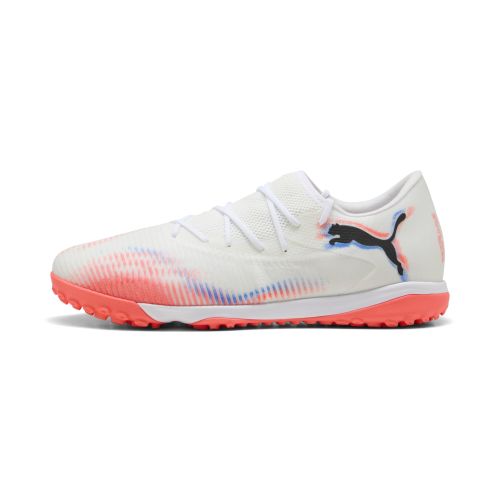 Botas de fútbol FUTURE 8 MATCH TT Low unisex, Calzado, Blanco, 44 - PUMA - Modalova