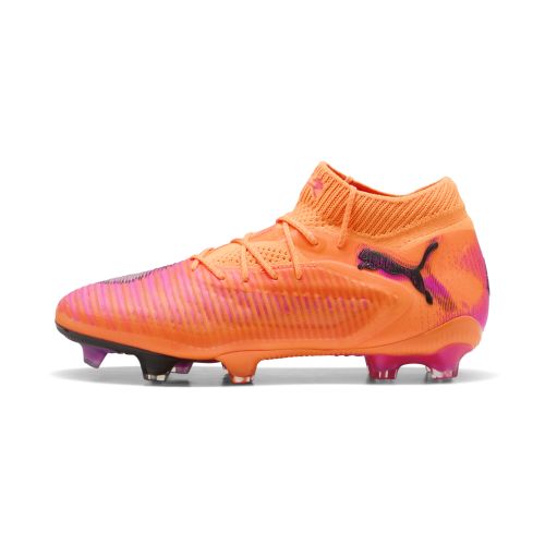 Botas de fútbol FUTURE 8 ULTIMATE FG para mujer, Calzado, Naranja, 36 - PUMA - Modalova