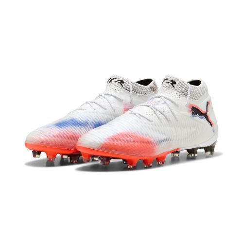 Botas de fútbol FUTURE 8 ULTIMATE AG para mujer, Calzado, Blanco, 36 - PUMA - Modalova