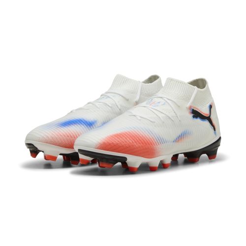 FUTURE 8 PRO FG/AG Fußballschuhe Damen, Schuhe, Weiß, 35.5 - PUMA - Modalova