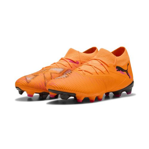 Scarpe da calcio FUTURE 8 MATCH FG/AG da donna, Scarpe, Arancione, 35.5 - PUMA - Modalova