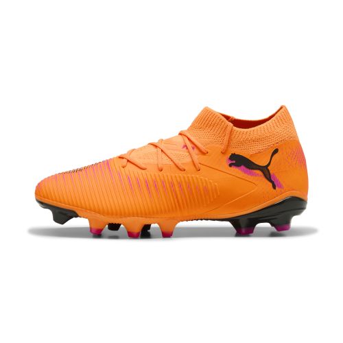 Scarpe da calcio FUTURE 8 MATCH FG/AG da donna, Scarpe, Arancione, 35.5 - PUMA - Modalova