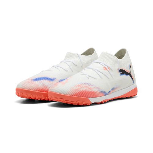 Scarpe da calcio FUTURE 8 MATCH TT da donna, Scarpe, Bianco, 37 - PUMA - Modalova