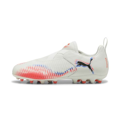 Scarpe da calcio senza lacci FUTURE 8 MATCH MG per ragazzi, Accessori, Bianco, 29 - PUMA - Modalova