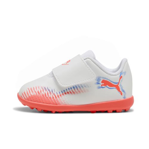 Scarpe da calcio FUTURE 8 PLAY TT per bimbi ai primi passi, Scarpe, Bianco, 19 - PUMA - Modalova
