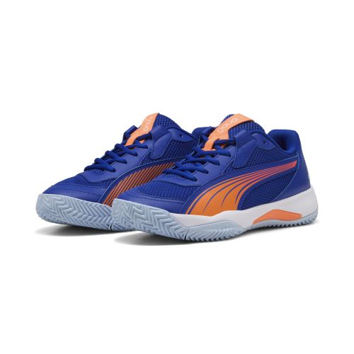 NOVA Court Momo González Padelschuhe Unisex, Schuhe, Blau, 37 - PUMA - Modalova