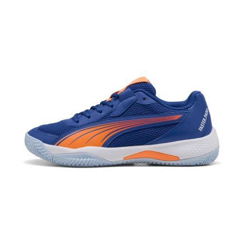 NOVA Court Momo González Padelschuhe Unisex, Schuhe, Blau, 37 - PUMA - Modalova