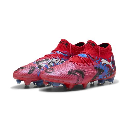 Scarpe da calcio FUTURE 8 ULTIMATE PLAYMAKERS FG unisex, Scarpe, Rosso, 44 - PUMA - Modalova