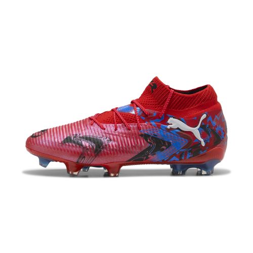 Scarpe da calcio FUTURE 8 ULTIMATE PLAYMAKERS FG unisex, Scarpe, Rosso, 37 - PUMA - Modalova
