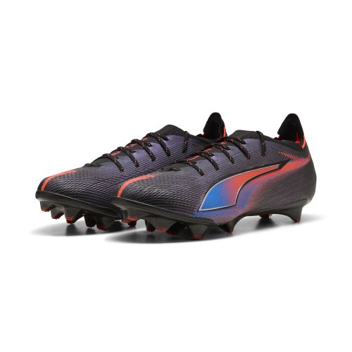ULTRA 6 CARBON RELENTLESS FG Fußballschuhe Unisex, Schuhe, Schwarz, 39 - PUMA - Modalova