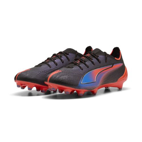 ULTRA 6 ULTIMATE RELENTLESS FG Fußballschuhe Unisex, Schuhe, Schwarz, 39 - PUMA - Modalova