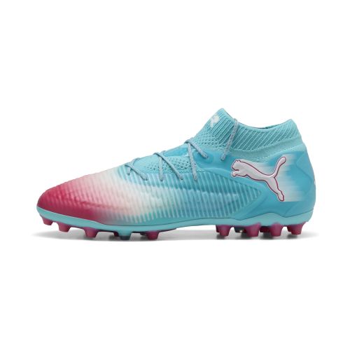 Botas de fútbol FUTURE 8 ULTIMATE RE-CHARGE MG unisex, Calzado, Azul, 39 - PUMA - Modalova