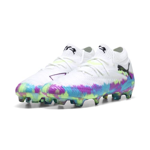 FUTURE 8 ULTIMATE Brilliance FG Fußballschuhe Damen, Schuhe, Weiß, 39 - PUMA - Modalova
