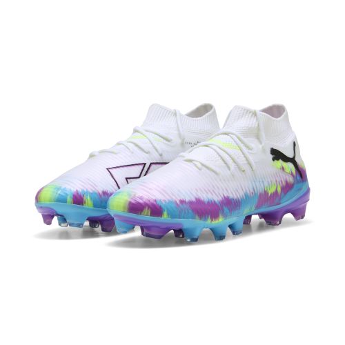 FUTURE 8 PRO BRILLIANCE FG/AG Fußballschuhe Damen, Schuhe, Weiß, 38.5 - PUMA - Modalova