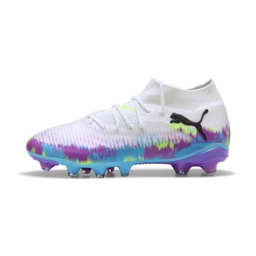 FUTURE 8 PRO BRILLIANCE FG/AG Fußballschuhe Damen, Schuhe, Weiß, 38.5 - PUMA - Modalova