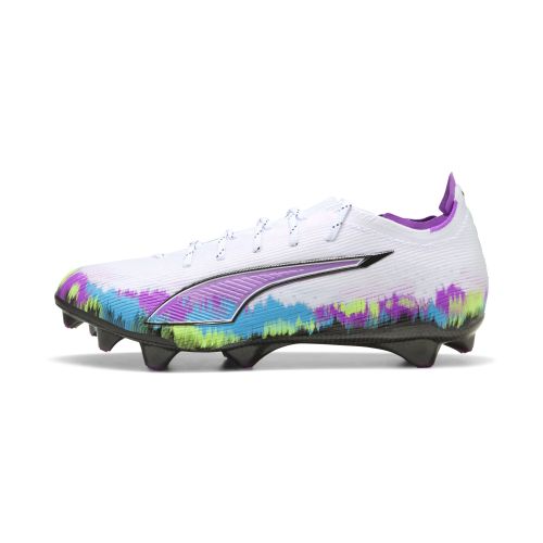 Botas de fútbol ULTRA 6 CARBON BRILLIANCE FG para mujer, Calzado, Blanco, 35.5 - PUMA - Modalova