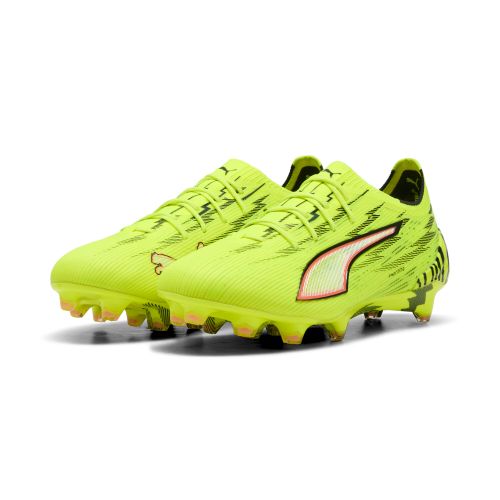 Botas de fútbol ULTRA 6 ULTIMATE FG para mujer, Calzado, Amarillo, 35.5 - PUMA - Modalova