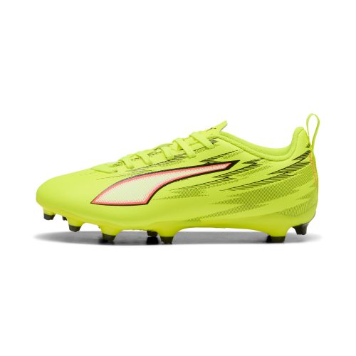 Scarpe da calcio ULTRA 6 PLAY FG/AG per ragazzi, Scarpe, Giallo, 28 - PUMA - Modalova