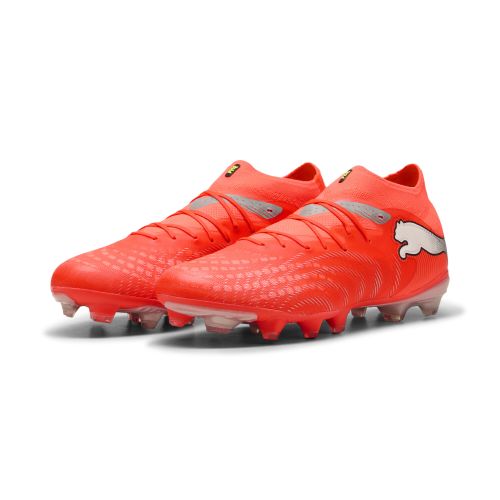 Scarpe da calcio FUTURE 9 PRO FG/AG unisex, Scarpe, Rosso, 39 - PUMA - Modalova
