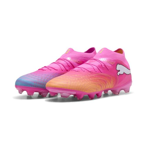 Scarpe da calcio FUTURE 9 PRO FG/AG unisex, Scarpe, Rosa, 39 - PUMA - Modalova