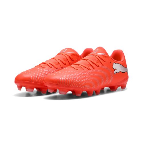 Scarpe da calcio FUTURE 9 PLAY FG/AG unisex, Scarpe, Rosso, 39 - PUMA - Modalova