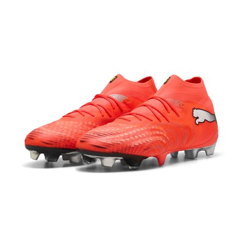 Botas de fútbol FUTURE 9 ULTIMATE FG para mujer, Calzado, Rojo, 35.5 - PUMA - Modalova