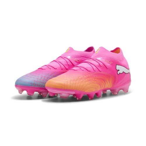 Scarpe da calcio FUTURE 9 PRO FG/AG da donna, Scarpe, Rosa, 36 - PUMA - Modalova