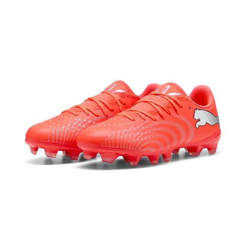 Scarpe da calcio FUTURE 9 PLAY FG/AG da donna, Scarpe, Rosso, 35.5 - PUMA - Modalova