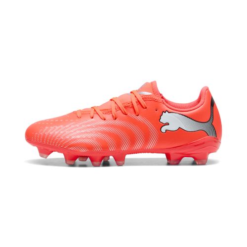Scarpe da calcio FUTURE 9 PLAY FG/AG da donna, Scarpe, Rosso, 35.5 - PUMA - Modalova