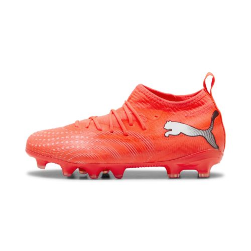 Scarpe da calcio FUTURE 9 MATCH FG/AG per ragazzi, Scarpe, Rosso, 29 - PUMA - Modalova
