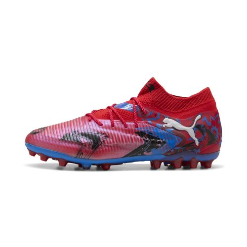 Scarpe da calcio FUTURE 8 ULTIMATE PLAYMAKERS MG unisex, Scarpe, Rosso, 44 - PUMA - Modalova