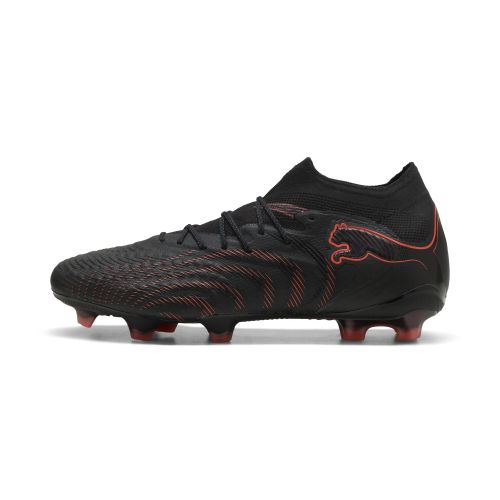 Botas de fútbol FUTURE 9 ULTIMATE FG unisex, Calzado, Negro, 35.5 - PUMA - Modalova