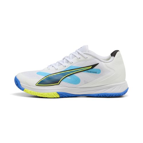 Zapatillas de balonmano Accelerate Turbo 4 Game On unisex, Calzado, Blanco, 35.5 - PUMA - Modalova