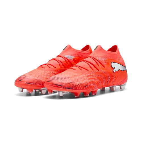 Botas de fútbol FUTURE 9 ULTIMATE AG unisex, Calzado, Rojo, 39 - PUMA - Modalova