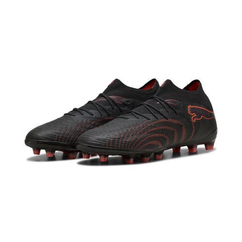 Botas de fútbol FUTURE 9 ULTIMATE AG unisex, Calzado, Negro, 39 - PUMA - Modalova