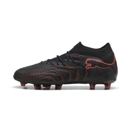 Botas de fútbol FUTURE 9 ULTIMATE AG unisex, Calzado, Negro, 39 - PUMA - Modalova