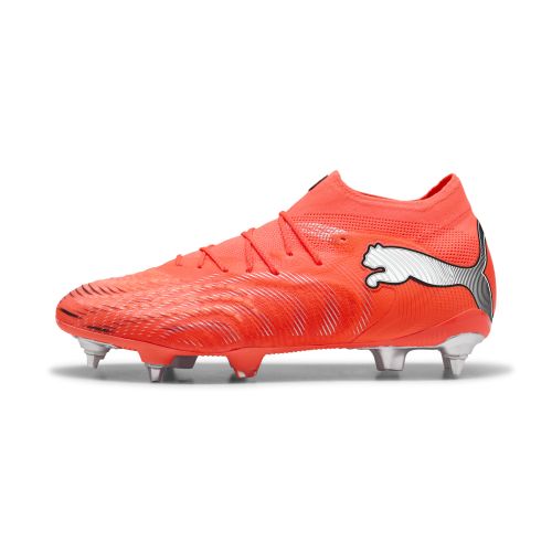 Botas de fútbol FUTURE 9 ULTIMATE MxSG unisex, Calzado, Rojo, 35.5 - PUMA - Modalova