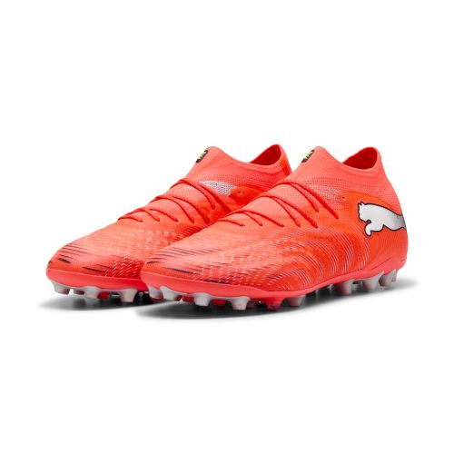Botas de fútbol FUTURE 9 ULTIMATE MG unisex, Accesoiros, Rojo, 39 - PUMA - Modalova