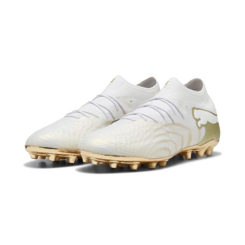 Botas de fútbol FUTURE 9 ULTIMATE MG unisex, Accesoiros, Blanco, 39 - PUMA - Modalova