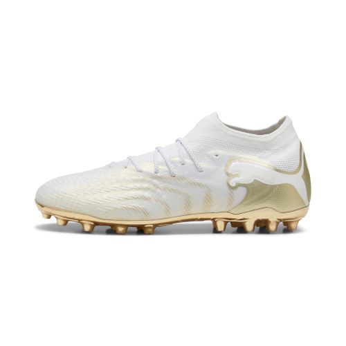 Botas de fútbol FUTURE 9 ULTIMATE MG unisex, Accesoiros, Blanco, 39 - PUMA - Modalova