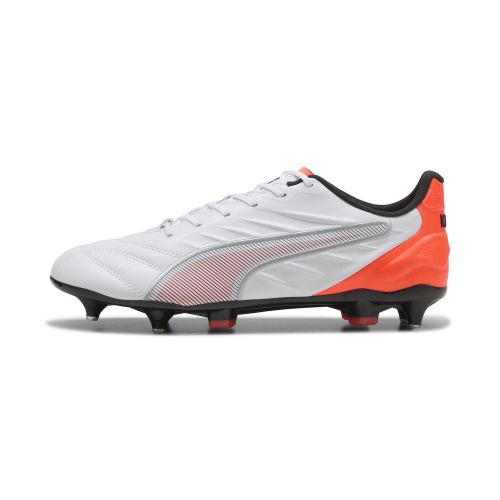 KING PRO MxSG Fußballschuhe Unisex, Schuhe, Weiß, 39 - PUMA - Modalova
