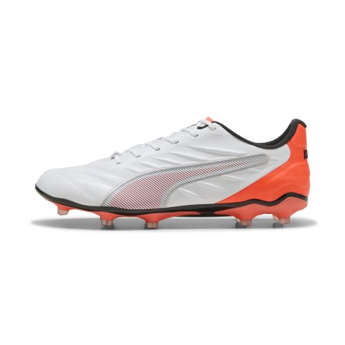 KING PRO FG/AG Fußballschuhe Unisex, Schuhe, Weiß, 39 - PUMA - Modalova