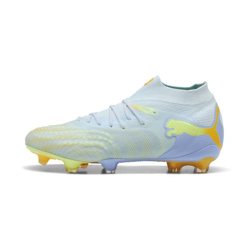 Scarpe da calcio FUTURE 9 ULTIMATE LIGHT UP FG da donna, Scarpe, Giallo, 35.5 - PUMA - Modalova