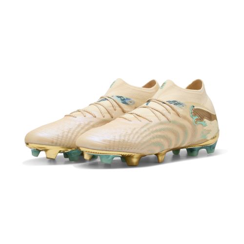 Botas de fútbol FUTURE 9 ULTIMATE FG unisex, Calzado, Amarillo, 35.5 - PUMA - Modalova