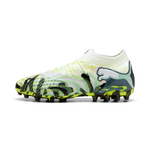 Botas de fútbol FUTURE 9 ULTIMATE CREATIVITY MG unisex, Accesoiros, Amarillo, 40 - PUMA - Modalova