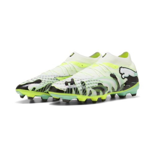 Scarpe da calcio FUTURE 9 PRO CREATIVITY FG/AG unisex, Scarpe, Giallo, 48 - PUMA - Modalova