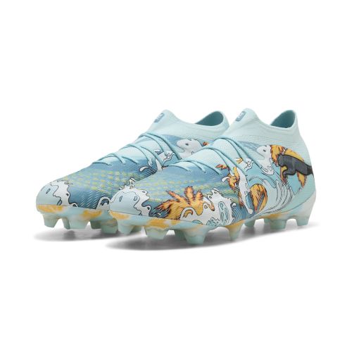 Botas de fútbol FUTURE 9 ULTIMATE CA LA FG unisex, Calzado, Azul, 39 - PUMA - Modalova