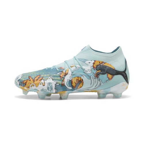 FUTURE 9 ULTIMATE CA LA FG Football Boots Unisex in Blue | Size 10 - PUMA - Modalova