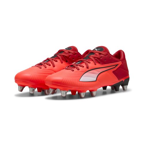Avant PRO II H8 Rugbyschuhe Herren, Schuhe, Rot, 39 - PUMA - Modalova